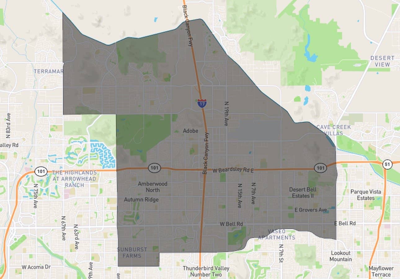 Deer Valley homes for sale