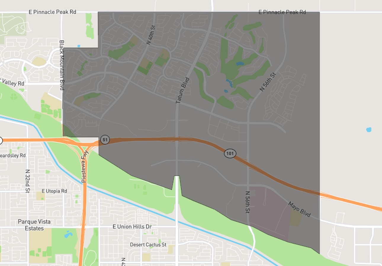 All Arizona communities