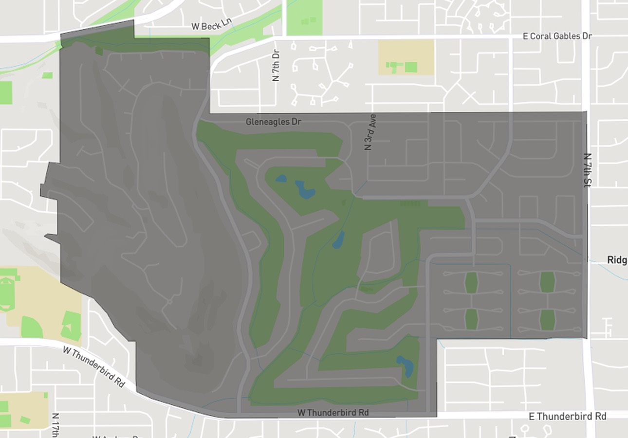Moon Valley homes for sale
