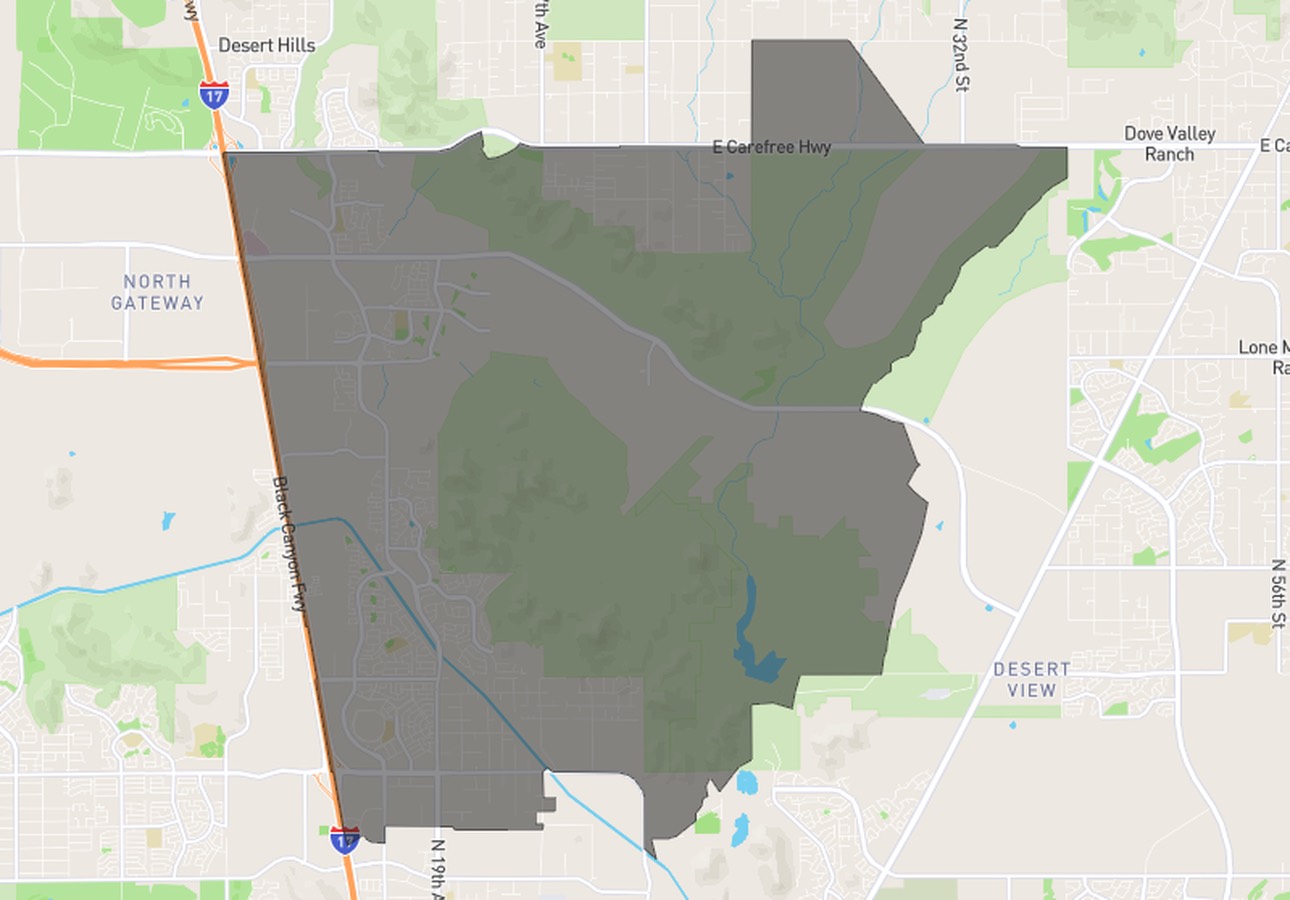 Norterra homes for sale