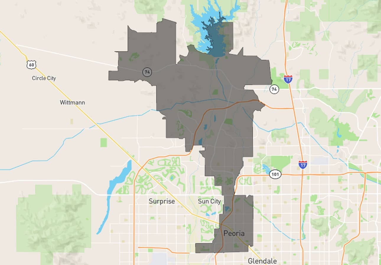 Peoria homes