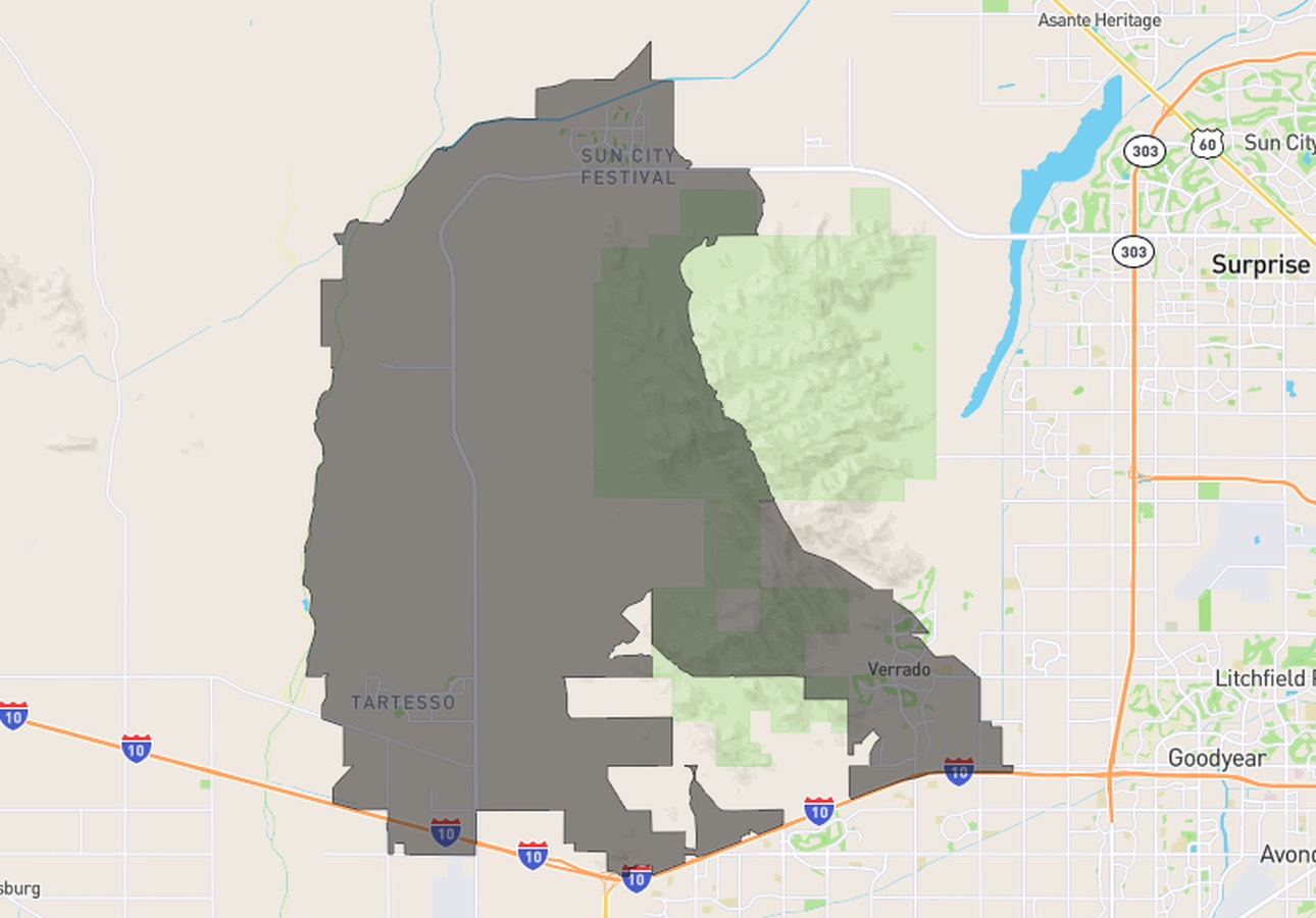 Verrado homes for sale