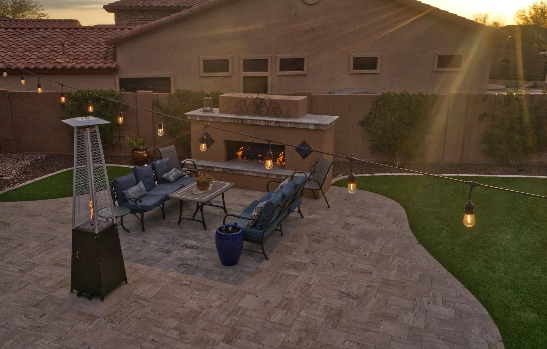 Arcadia lifestyle